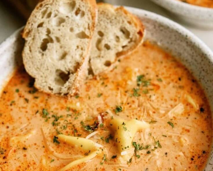 Tomato Tortellini Soup DietCrafts Tomato Tortellini Soup DietCrafts